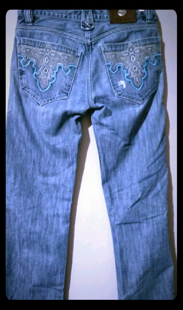 ANTIK DENIM Bronson Slim Fit Jeans 29" x 32"
